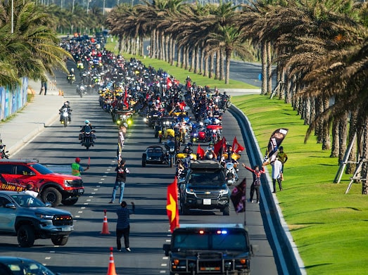 Cara Run 2026: Lan tỏa tinh thần sống khỏe, gắn kết cộng đồng tại Cam Ranh