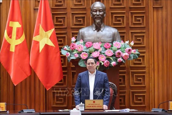 Thủ tướng Phạm Minh Chính: Nghiên cứu mở rộng đối tượng thụ hưởng chính sách nhà ở xã hội