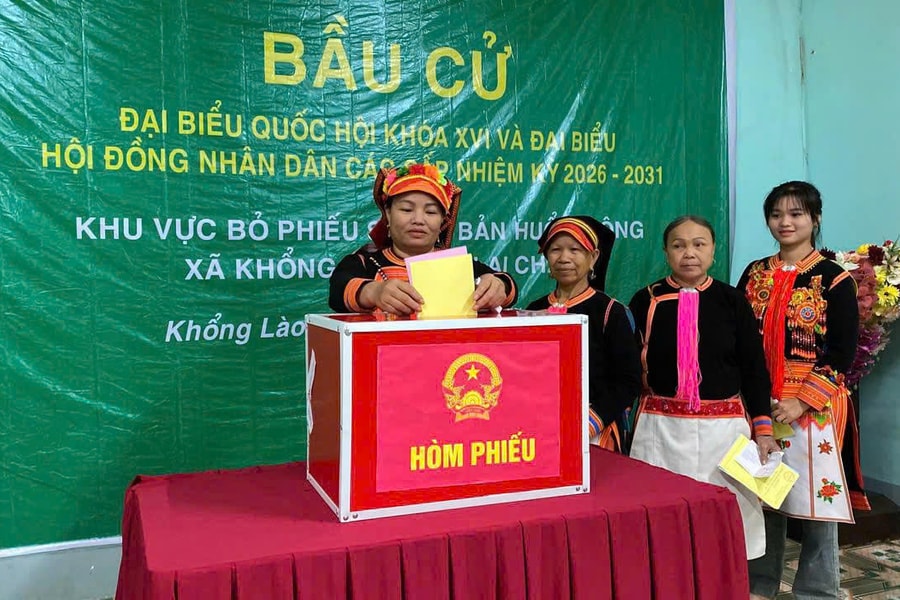 Lai Châu: Danh sách những người trúng cử đại biểu HĐND tỉnh khóa XVI, nhiệm kỳ 2026 - 2031