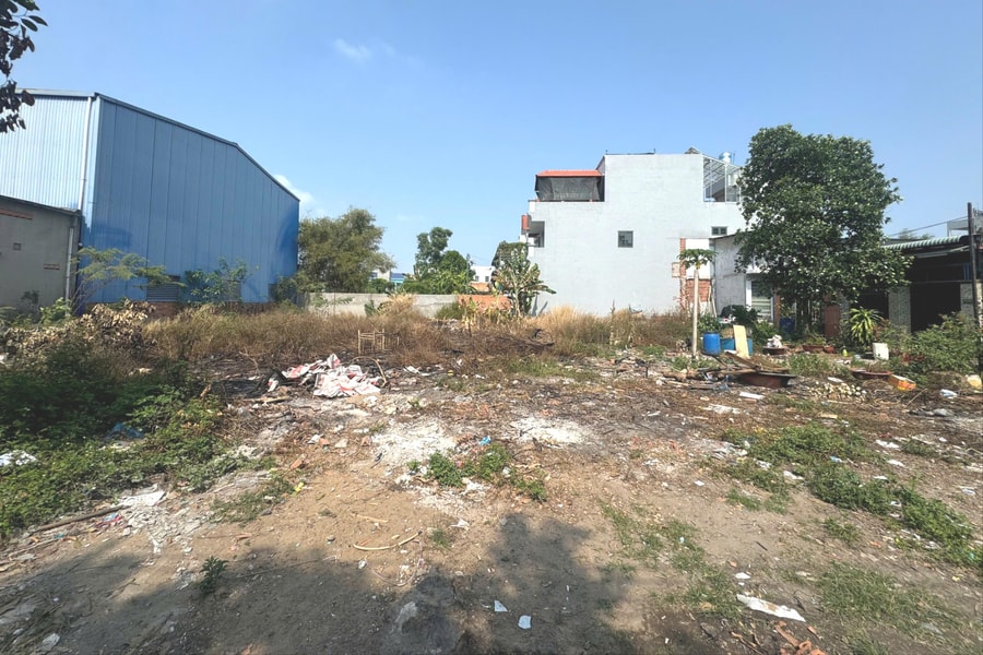 TP. Hồ Chí Minh: Tranh chấp đất đai kéo dài, tiếp tục kiến nghị giám đốc thẩm lần thứ 7