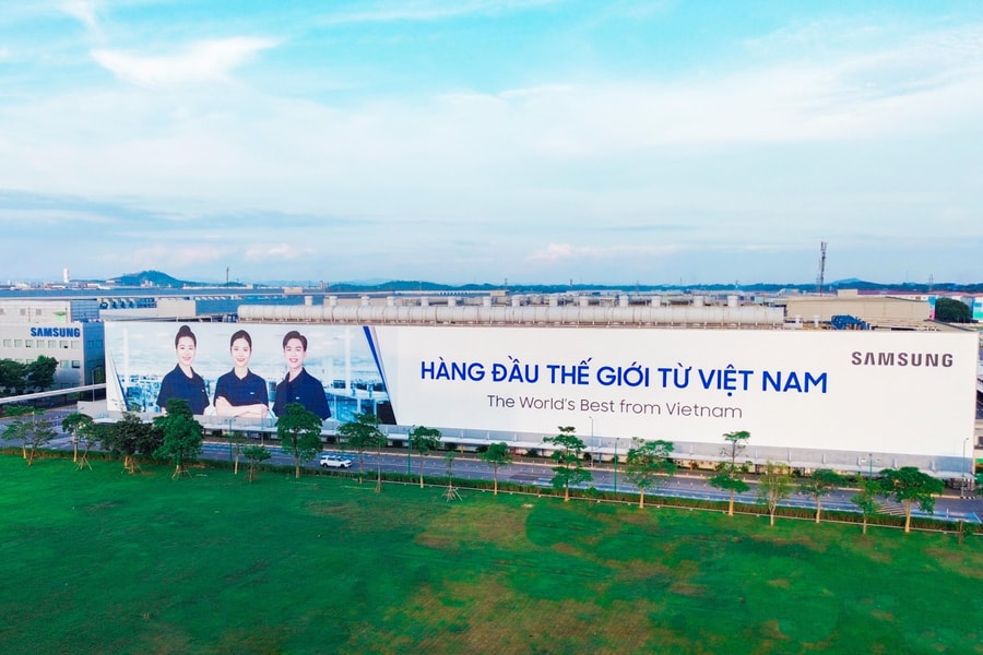“Made in Vietnam” trên Samsung Galaxy S26 - Niềm tự hào kết tinh từ năng lực sản xuất vượt trội