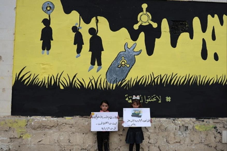 Syria công bố kế hoạch loại bỏ vũ khí hóa học thời Tổng thống Assad
