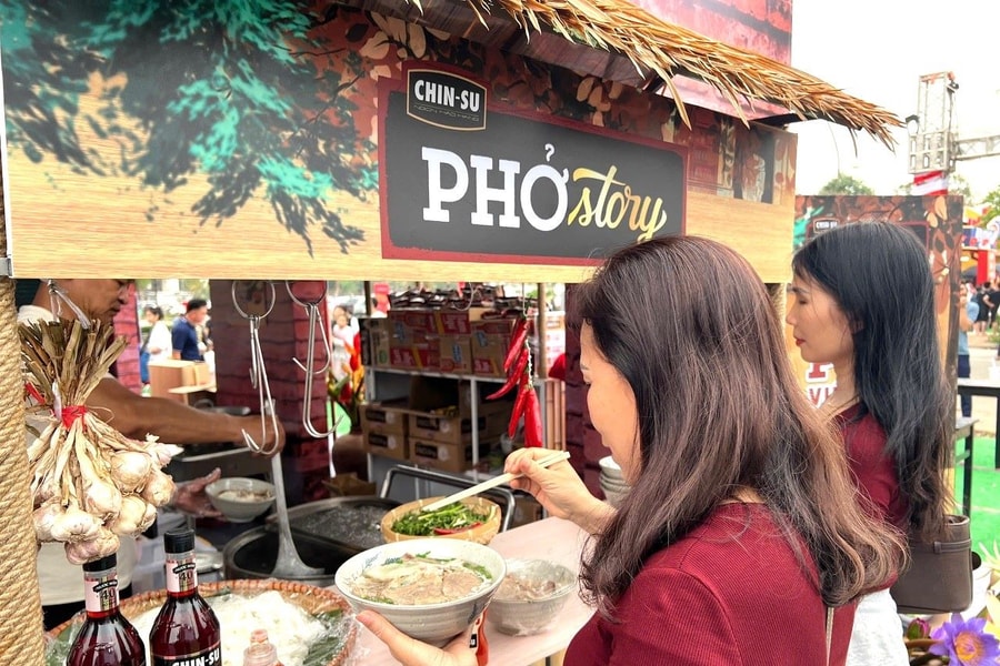 Masan Consumer đồng tổ chức Festival Phở 2026 lan tỏa “Phở Story”, đưa phở Việt vươn tầm thế giới