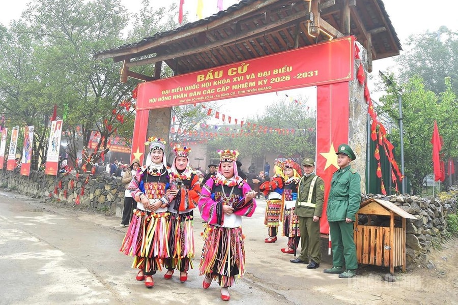 Bài 1: Khi quyền làm chủ của Nhân dân được đo bằng những con số