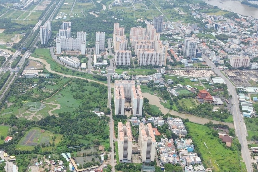 TP. Hồ Chí Minh: Giải bài toán "lệch pha" cung - cầu để thị trường bất động sản phát triển bền vững