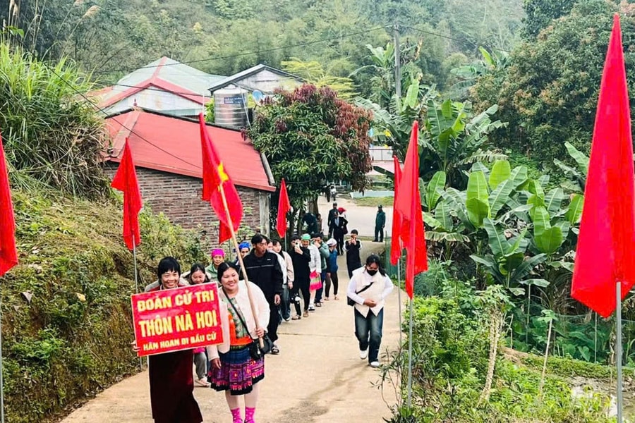 Biến cam kết thành hành động cụ thể
