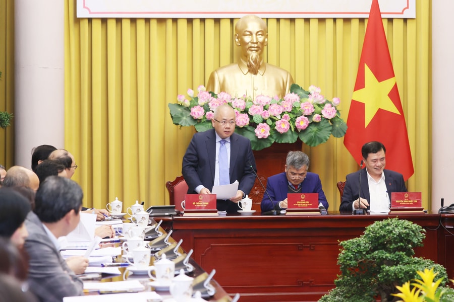 Đổi mới phương thức quản lý thuế