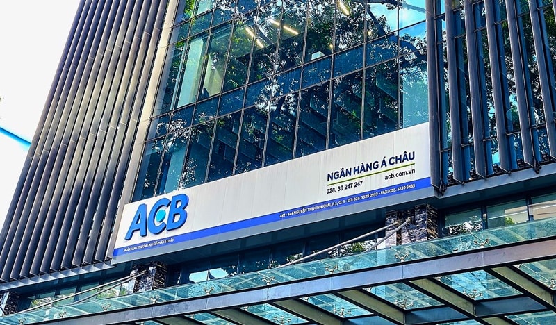 ACB điều chỉnh cơ cấu thành lập công ty bảo hiểm và kế hoạch tăng vốn lên 58.000 tỷ đồng