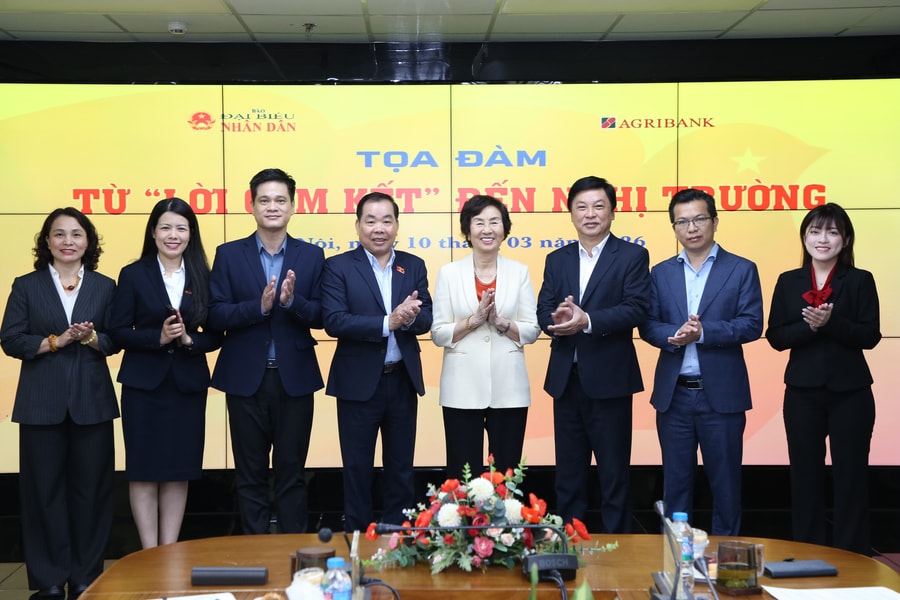Chương trình hành động phải là “khế ước niềm tin”, không thể chỉ là lời hứa đẹp