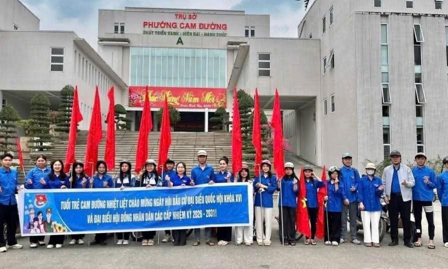Tuổi trẻ Lào Cai phát huy tinh thần xung kích hướng về ngày hội lớn