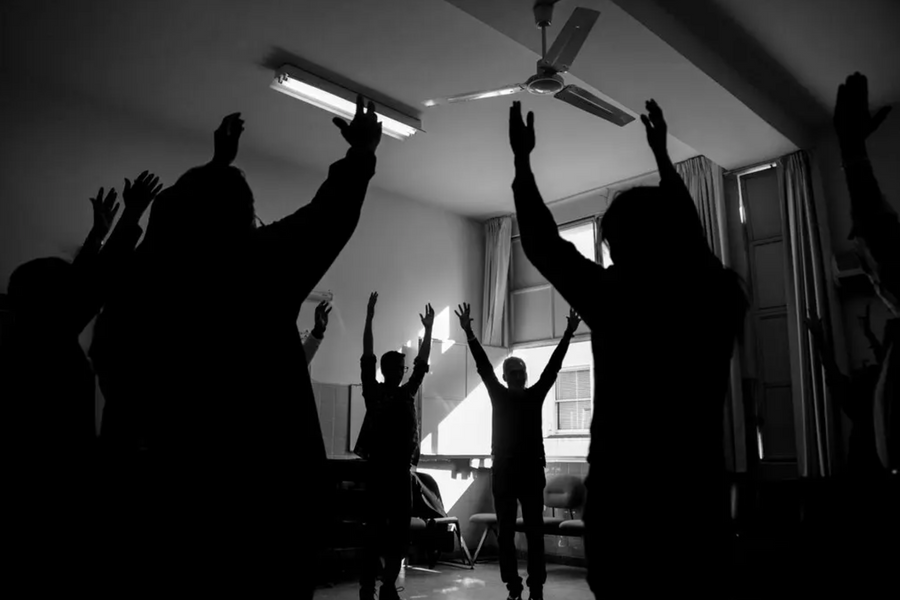 Ứng dụng nhảy Tango trong điều trị Parkinson