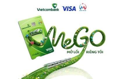 Vietcombank ra mắt thẻ mới, thúc đẩy thanh toán không tiền mặt trong giao thông đô thị