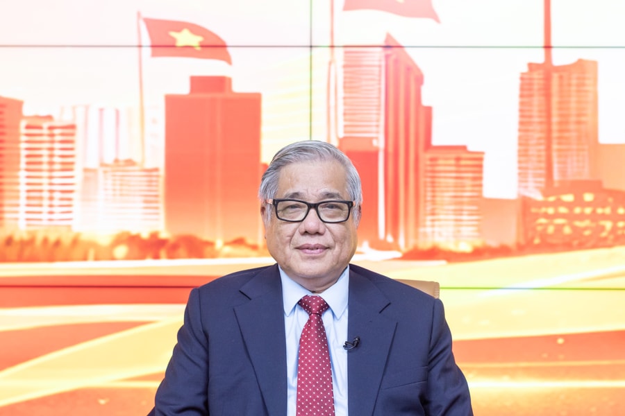 GS Vũ Minh Giang: “Đại biểu Quốc hội khoá XVI phải có khát vọng cháy bỏng xây dựng đất nước hùng cường”