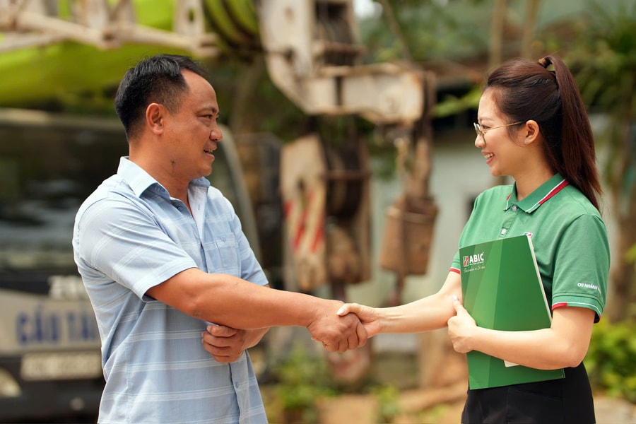 Bảo hiểm Agribank đồng hành cùng Agribank hoàn thiện hành trình phụng sự khách hàng