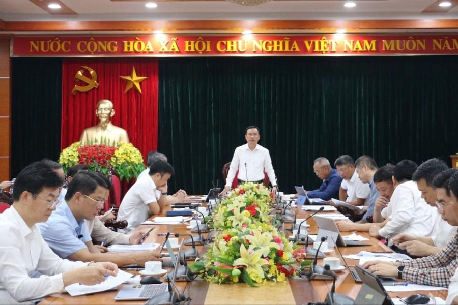 Phú Thọ: Khẩn trương phê duyệt phương án bồi thường đúng quy định