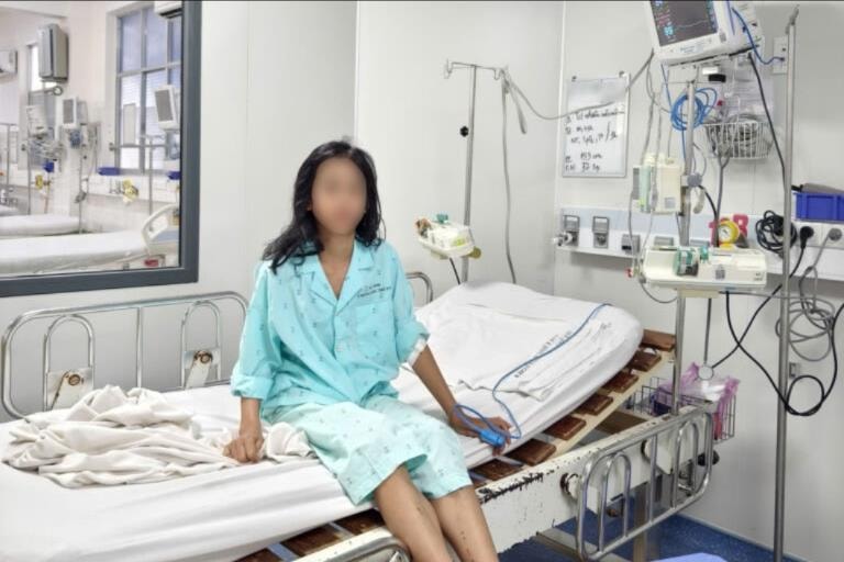 Cứu sống một bé gái nhiễm não mô cầu liên quan đến ca tử vong tại Phú Quốc