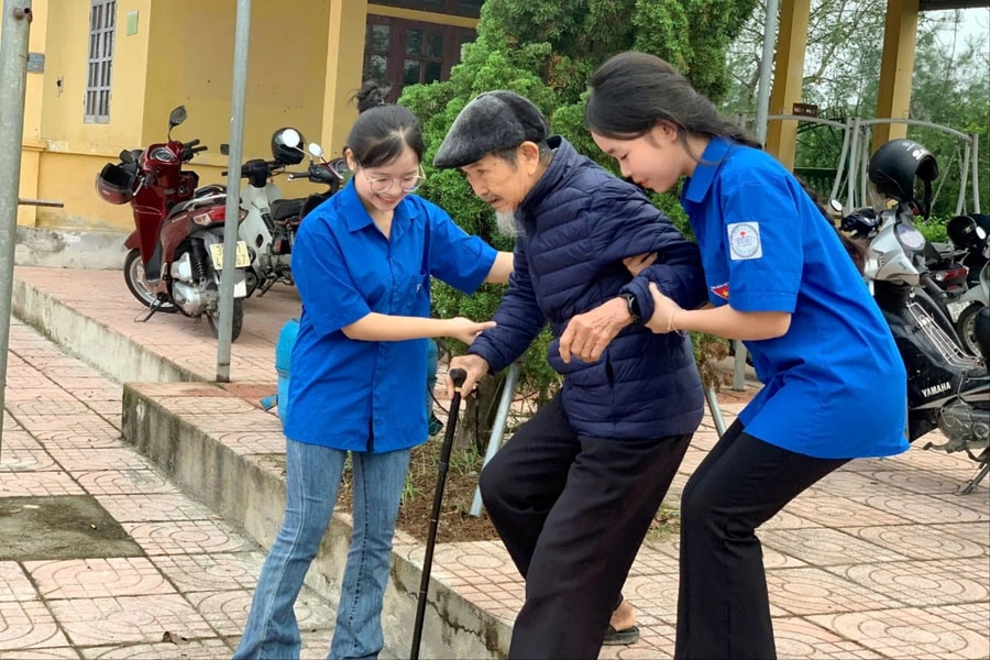 Tuổi trẻ Hà Tĩnh với nhiều hoạt động ý nghĩa chào mừng ngày thành lập Đoàn TNCS Hồ Chí Minh
