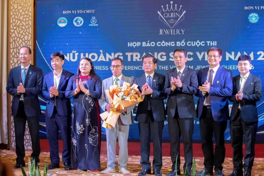 Cuộc thi “Nữ hoàng Trang sức Việt Nam 2026” sẽ diễn ra tại Huế