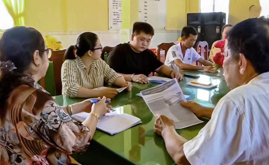 Quy định về quyền và nghĩa vụ của người được mời tham gia hoà giải ở cơ sở