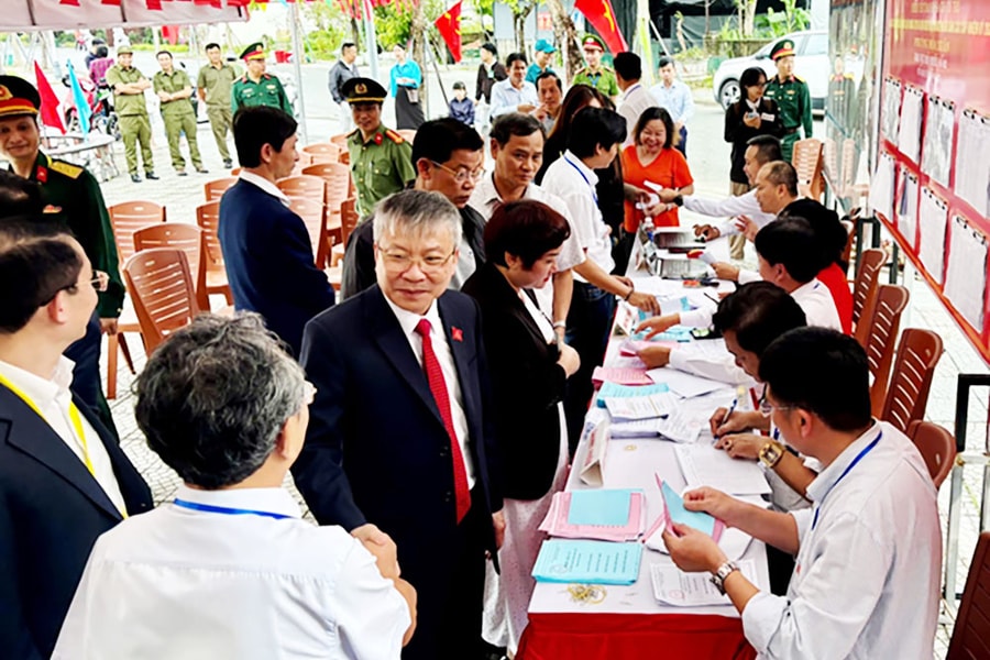 Biến lời hứa thành hành động