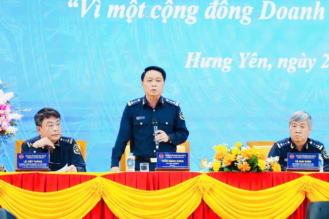 Hải quan khu vực IV đối thoại doanh nghiệp: Kịp thời nắm bắt và tháo gỡ các khó khăn, vướng mắc