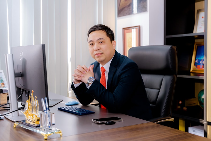 CEO ITS Vũ Gia Luyện trúng cử đại biểu HĐND TP. Hà Nội: "Đặt tinh thần phụng sự lên hàng đầu"