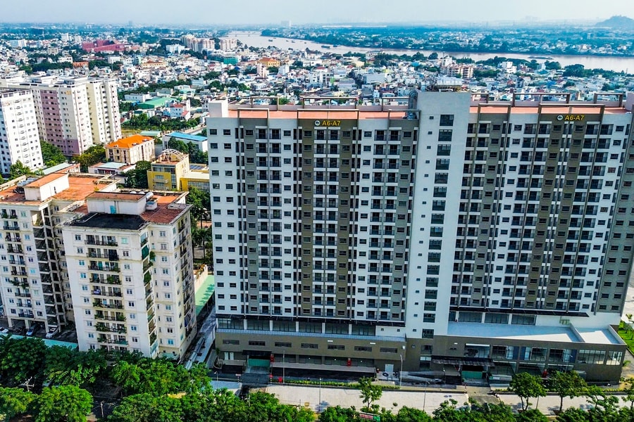 Đồng Nai: Chấn chỉnh việc nộp hồ sơ mua, bán nhà ở xã hội