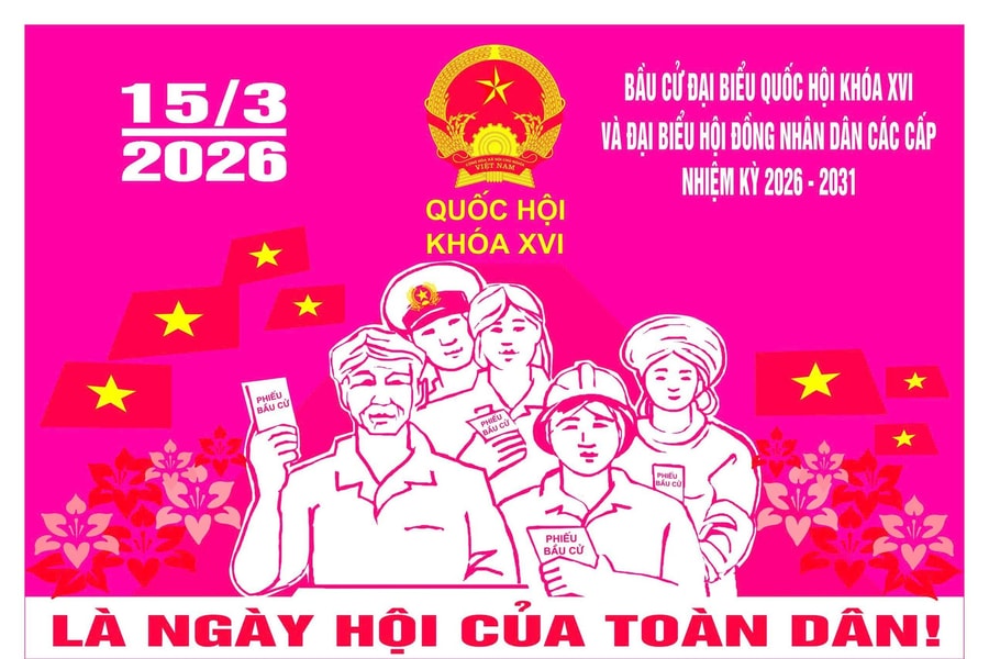 Trong vận động bầu cử, pháp luật cấm những hành vi nào?