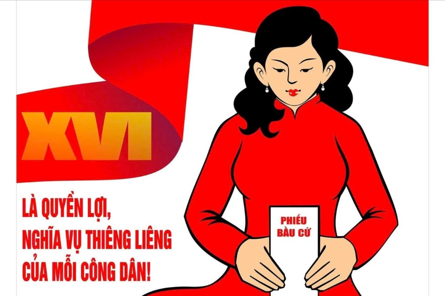 Các nội dung của Nội quy phòng bỏ phiếu?