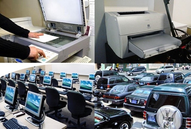Đôn đốc quyết liệt các đơn vị kiểm kê khẩn trương hoàn thành việc kiểm kê tài sản