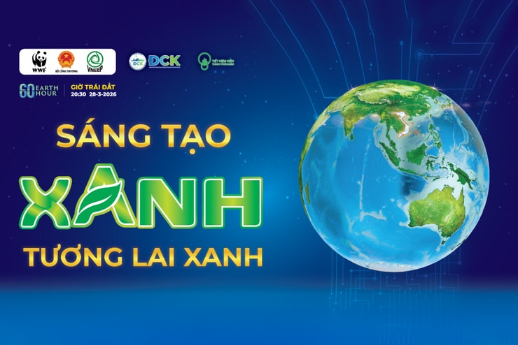 Gen Z nghĩ gì về “Giờ Trái đất”?