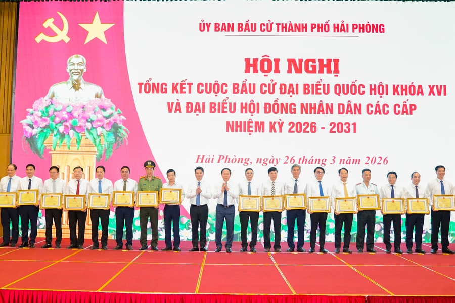 Từ lá phiếu niềm tin đến khởi đầu nhiệm kỳ bứt phá