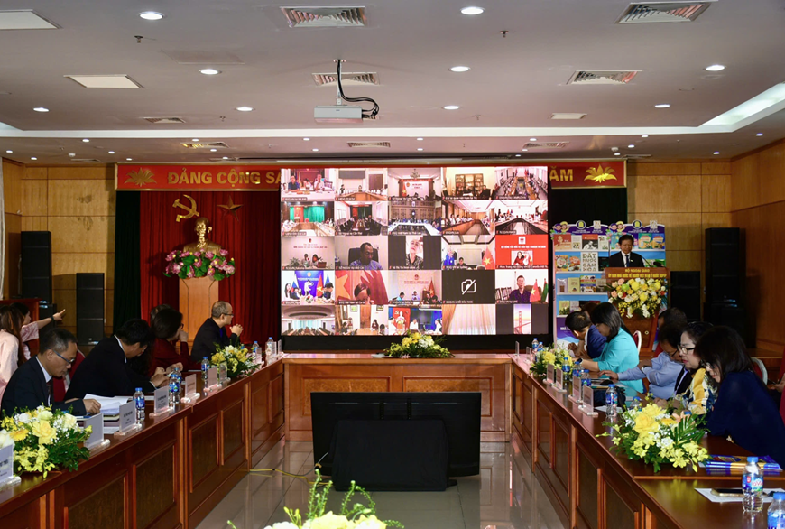 Phát động Ngày Tôn vinh tiếng Việt và tìm kiếm Sứ giả tiếng Việt ở nước ngoài năm 2026