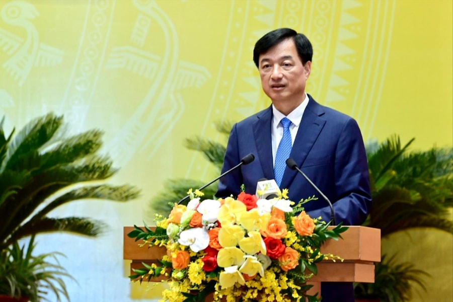Cụ thể các chủ trương lớn của Trung ương thành các quyết sách đột phá phát triển Thủ đô
