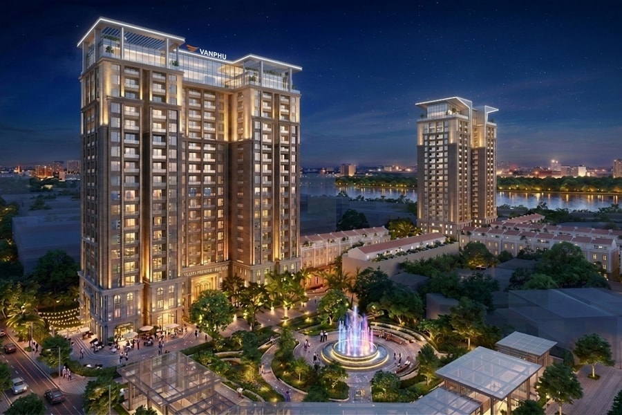 Văn Phú khởi công dự án Vlasta Premier - Phú Hội: Kiến tạo chuẩn sống tinh hoa tại “giao lộ di sản - hiện đại” trung tâm phố đi bộ Huế