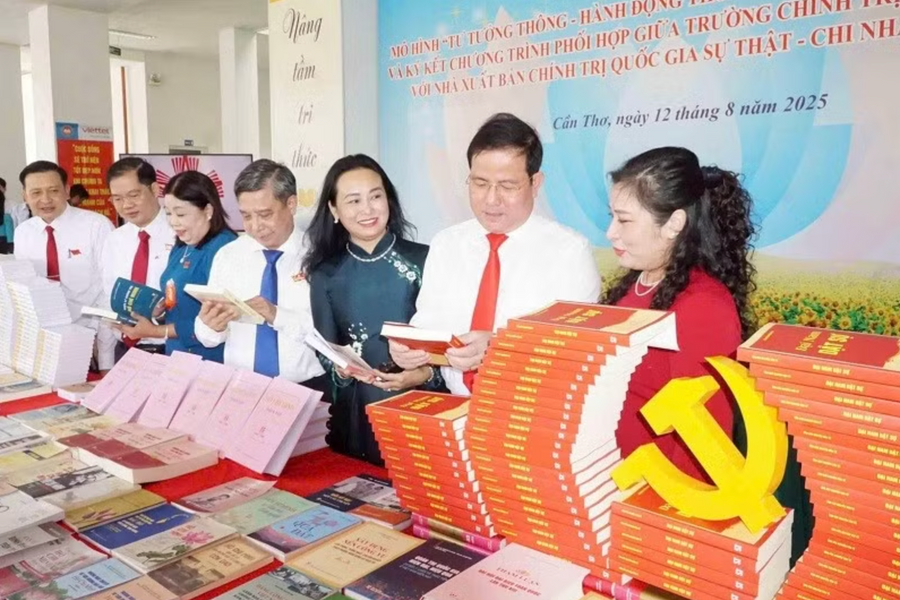 Bước chuyển tư duy phát triển ngành xuất bản trong kỷ nguyên số