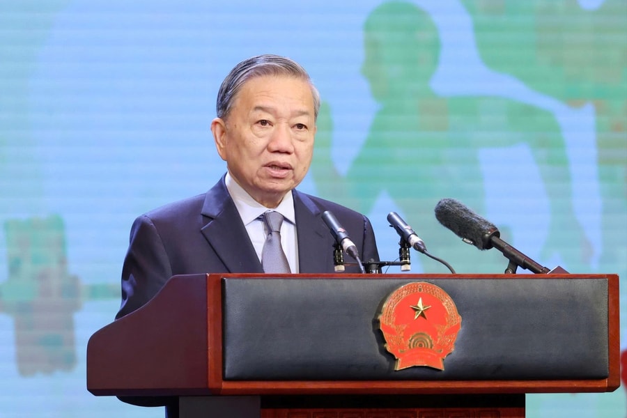 Thể thao mạnh để dân tộc mạnh