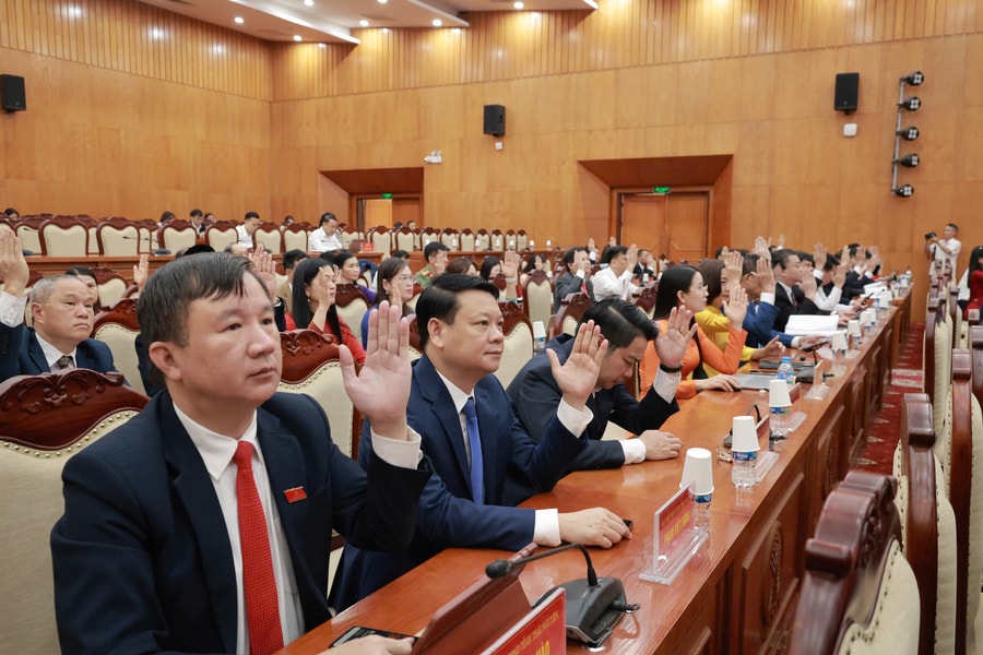 Thái Nguyên: Thông qua Nghị quyết UBND tỉnh là cơ quan chủ quản thực hiện Dự án đầu tư xây dựng tuyến đường cao tốc Lạng Sơn - Thái Nguyên