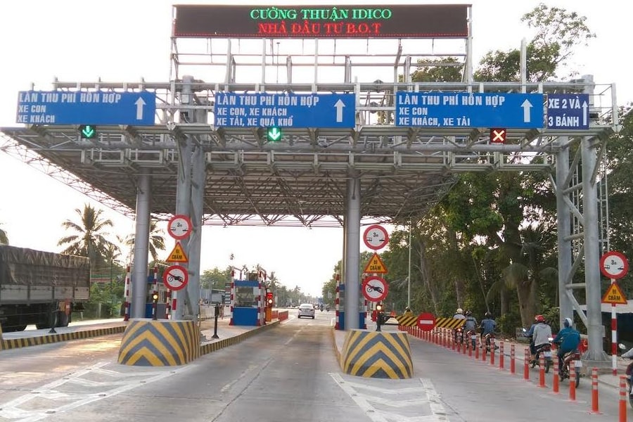 BOT giao thông - nguồn lực lớn thúc đẩy phát triển đất nước