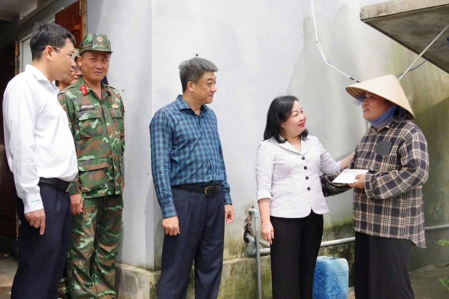 Thúc đẩy xử lý đến cùng, tạo chuyển biến thực chất