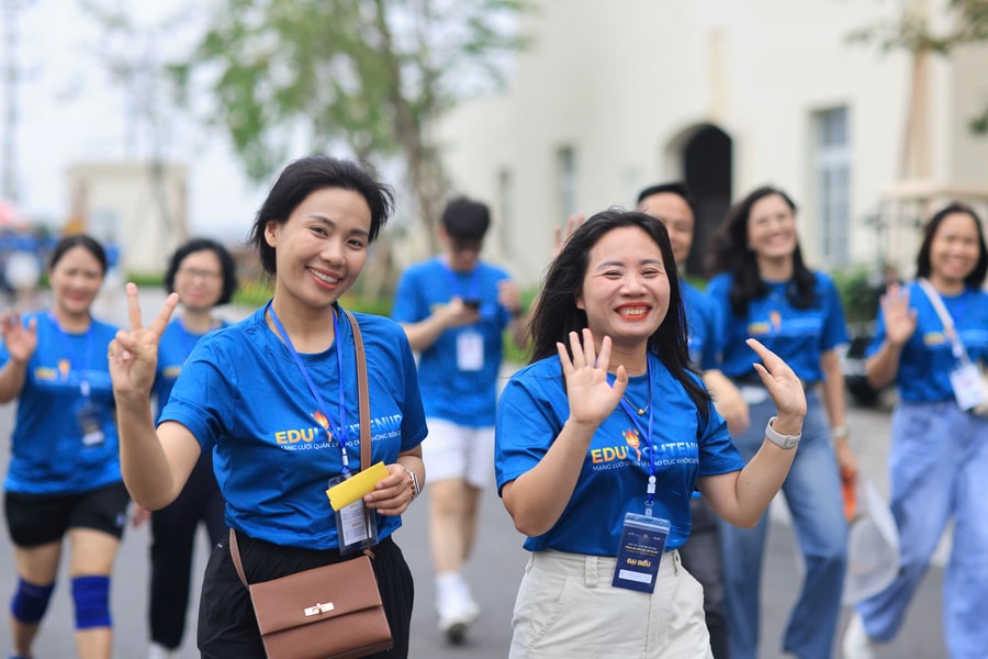 Thắp lửa cùng tiến lên 2026: Kết nối vận động thể chất với tư duy chiến lược trong giáo dục