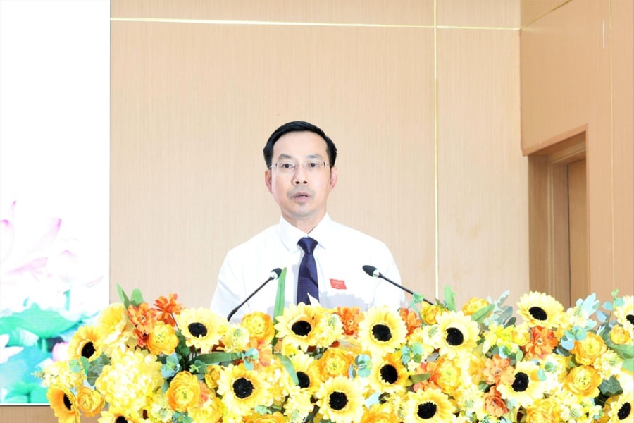 Ông Nguyễn Thanh Nhàn tiếp tục được tín nhiệm bầu giữ chức Chủ tịch HĐND tỉnh An Giang, nhiệm kỳ 2026-2031