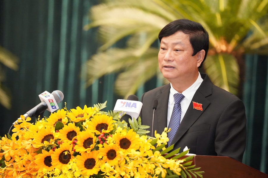 Ông Võ Văn Minh tái đắc cử Chủ tịch HĐND TP. Hồ Chí Minh nhiệm kỳ 2026-2031