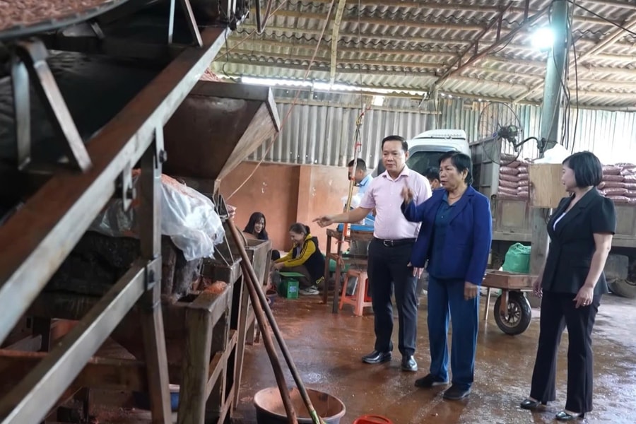 Vốn nhỏ nuôi cơ nghiệp lớn