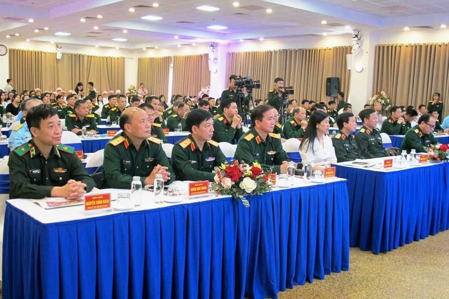 Tổng kết, trao giải Cuộc thi "Tìm hiểu kiến thức pháp luật trên Báo Quân đội nhân dân" năm 2025 và phát động cuộc thi năm 2026