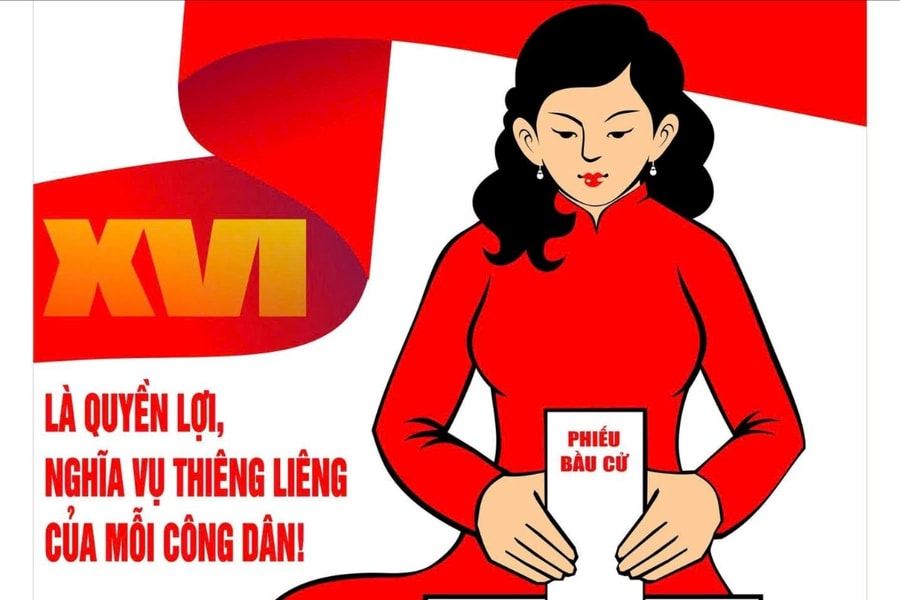 Những phiếu bầu cử nào là phiếu không hợp lệ?
