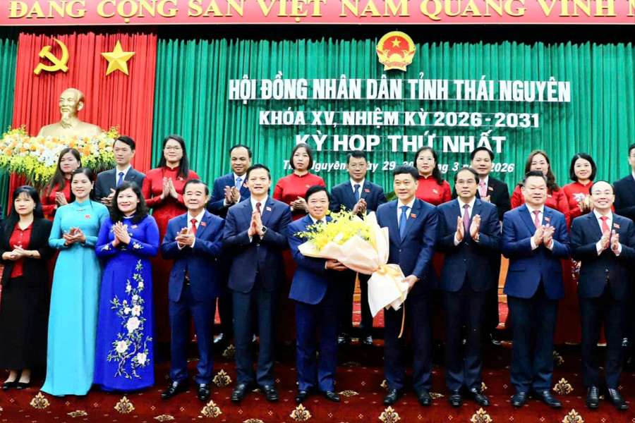 Nền tảng đặc biệt quan trọng cho nhiệm kỳ đổi mới, hành động quyết liệt