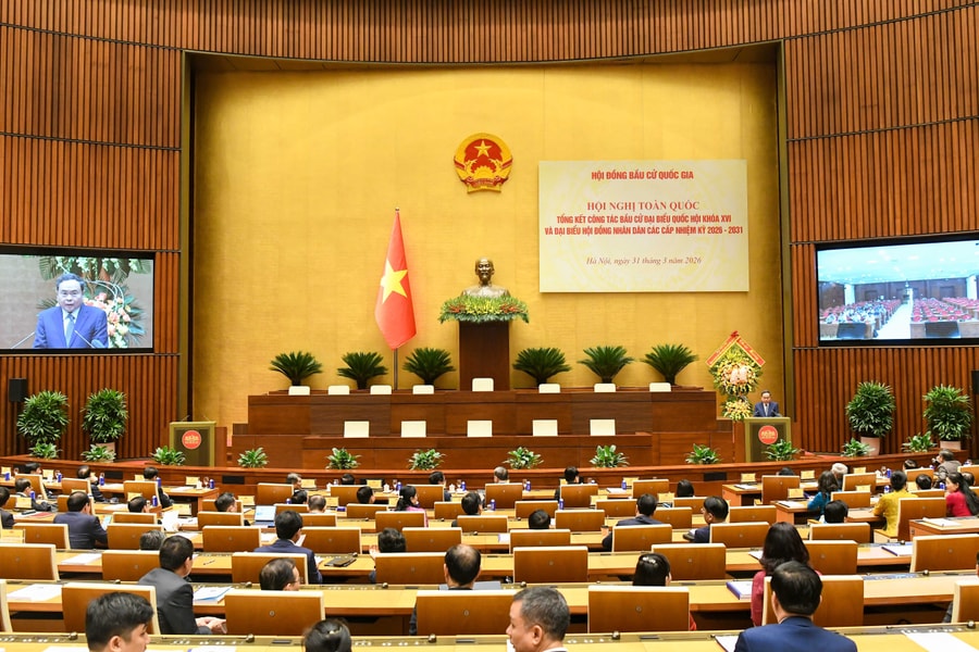Khẩn trương hoàn thành các công việc còn lại sau bầu cử