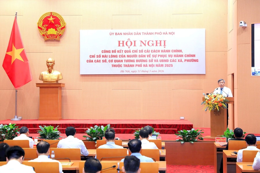 Hà Nội: Công bố kết quả PAR Index và SIPAS năm 2025