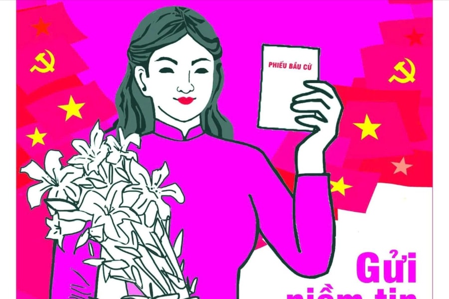 Biên bản xác định kết quả bầu cử của Ban bầu cử đại biểu Quốc hội ở đơn vị bầu cử gồm những nội dung gì?